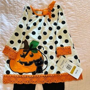 NWT Tags Rare Editions Halloween Set 🎃